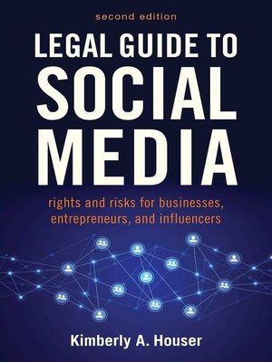 cover image of Legal Guide to Social Media